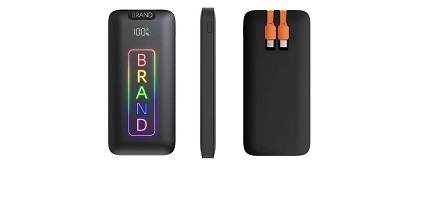CHARGEUR POWERBANK